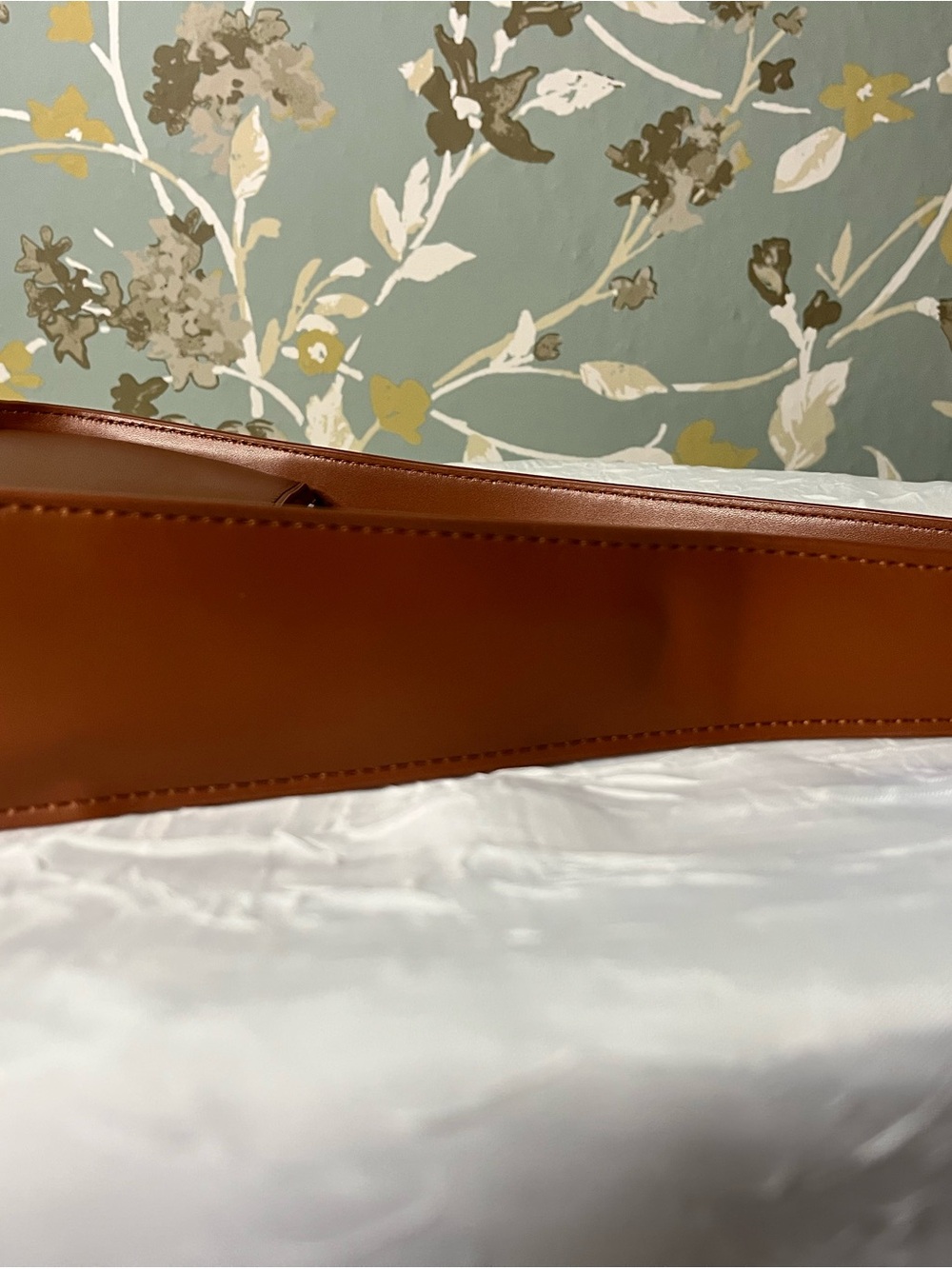 The Row Half Moon Leather Bag - Picture 12 of 13